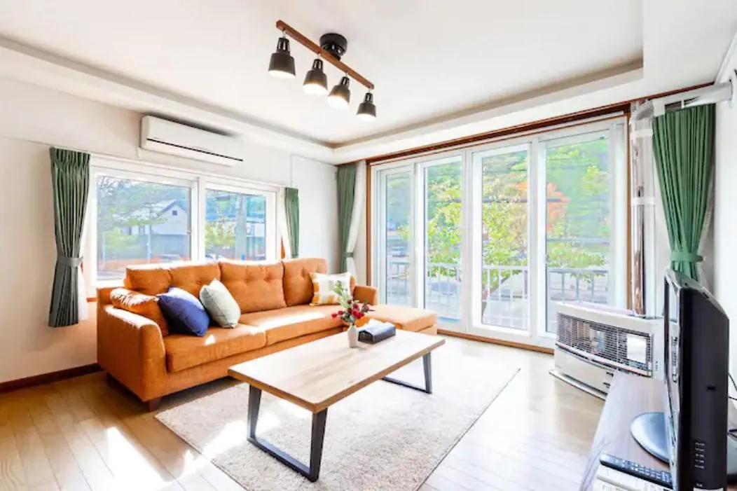 The Sunlight Villa Sapporo Holiday home