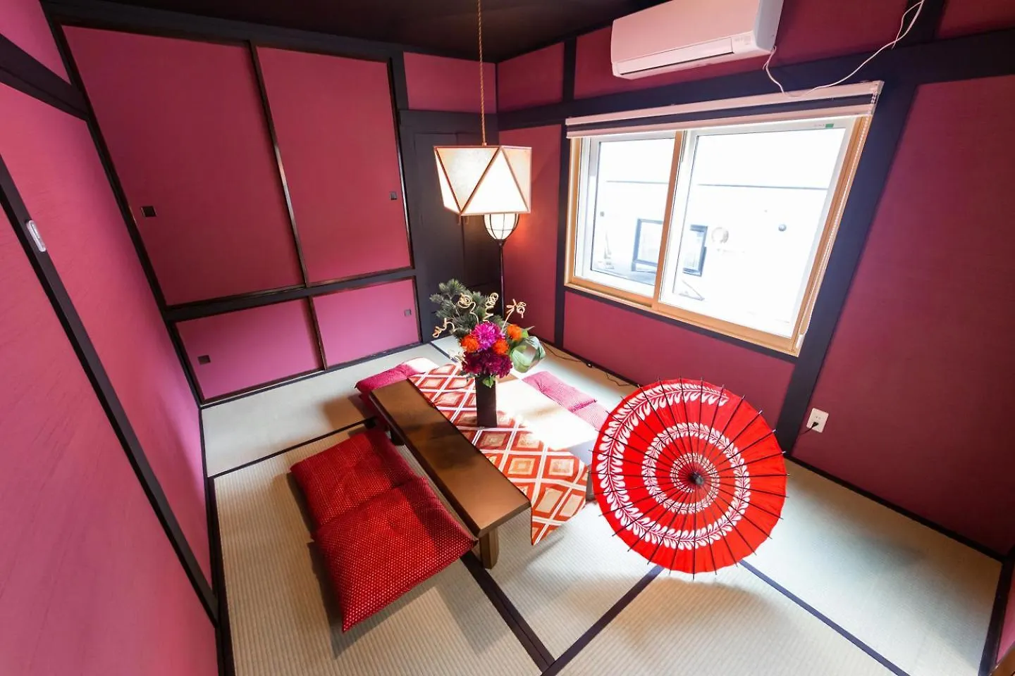 The Sunlight Villa Sapporo Holiday home