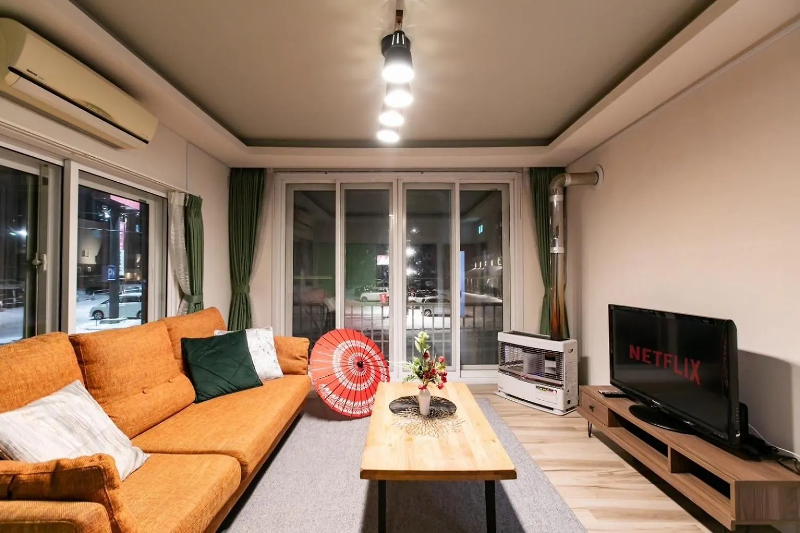 The Sunlight Villa Sapporo Japan