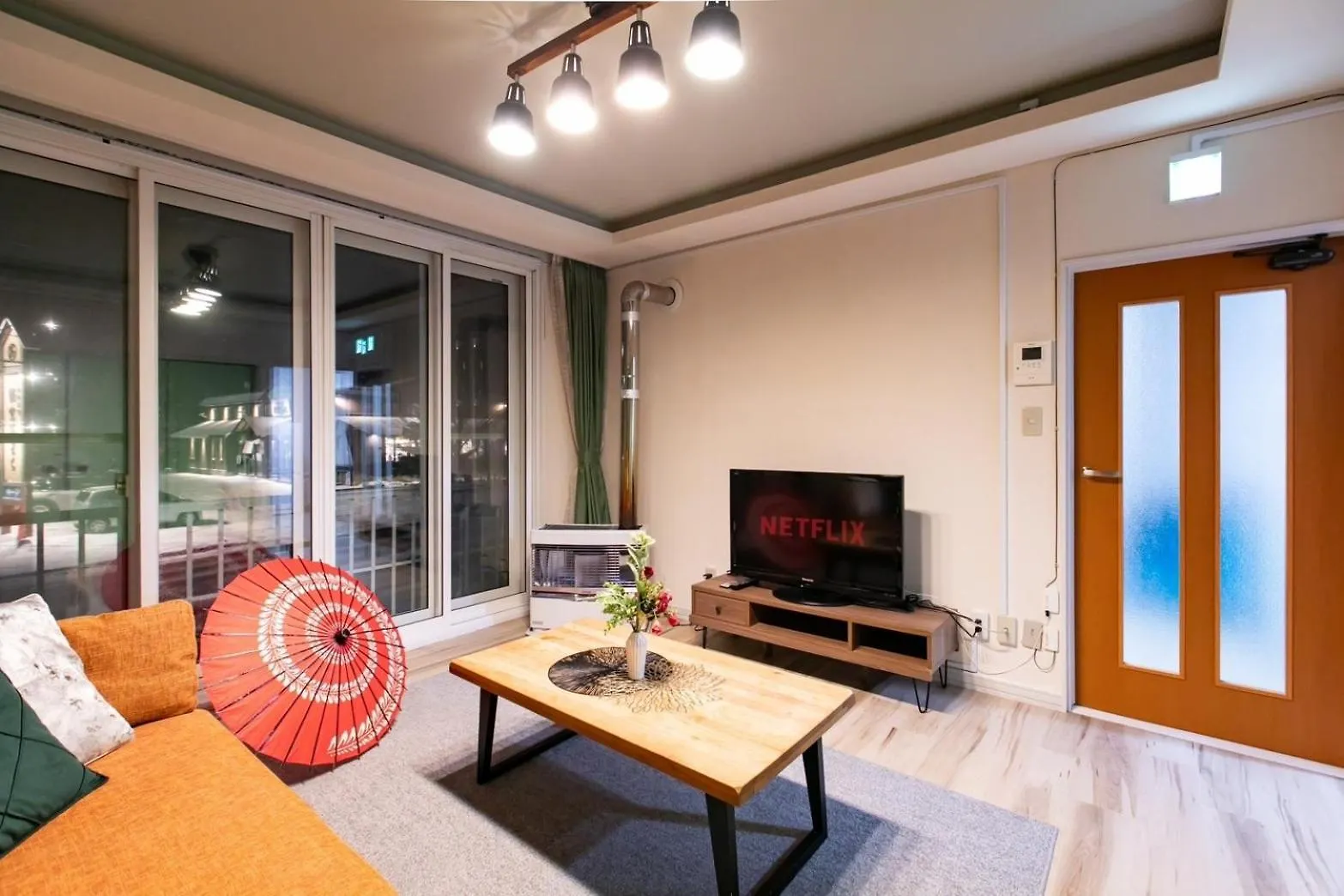 The Sunlight Villa Sapporo Holiday home