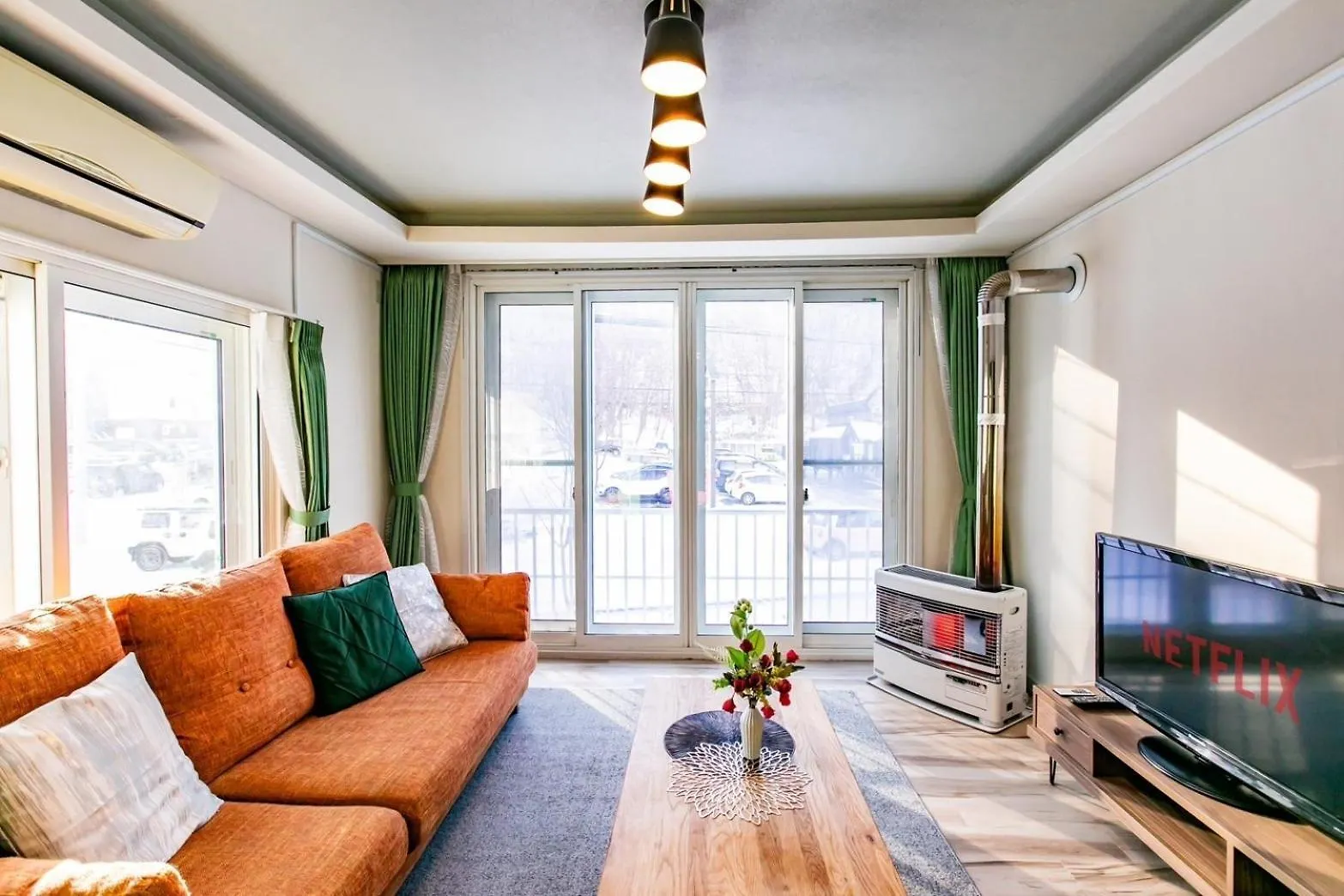 The Sunlight Villa Sapporo