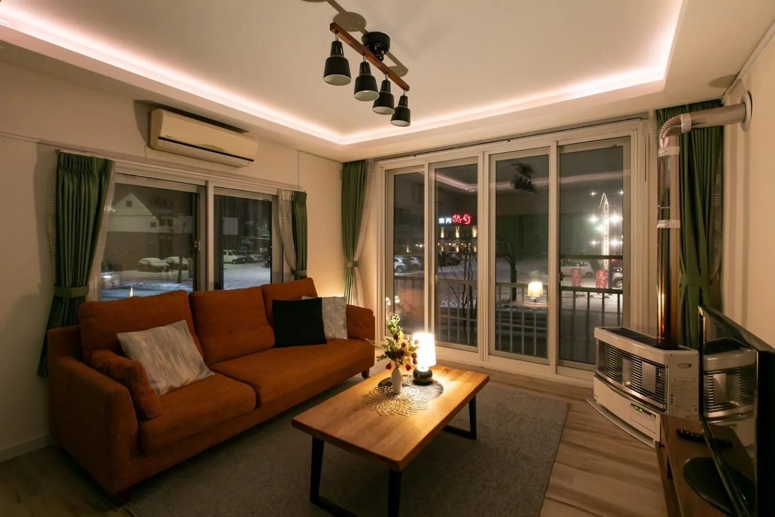 Holiday home The Sunlight Villa Sapporo