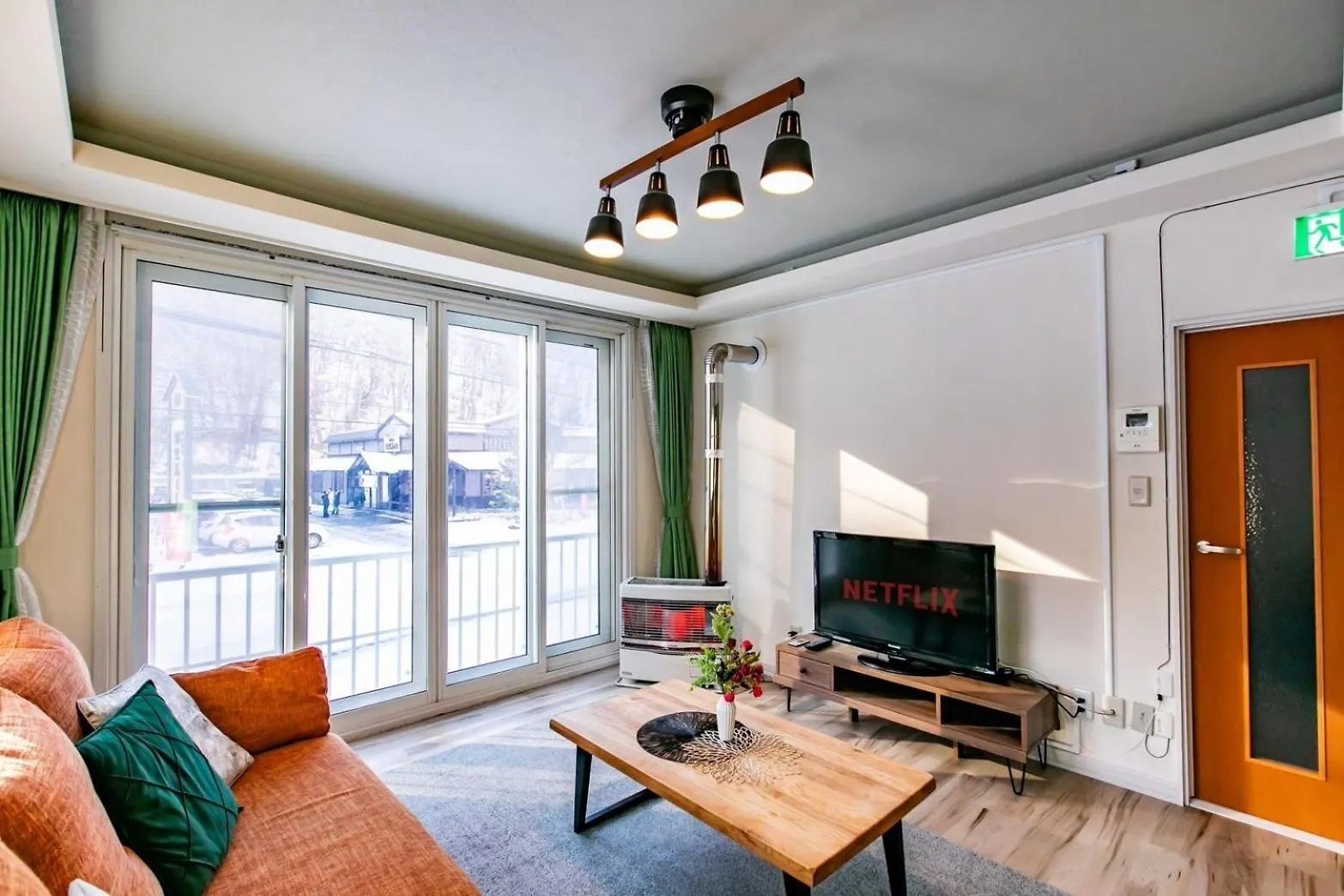The Sunlight Villa Sapporo