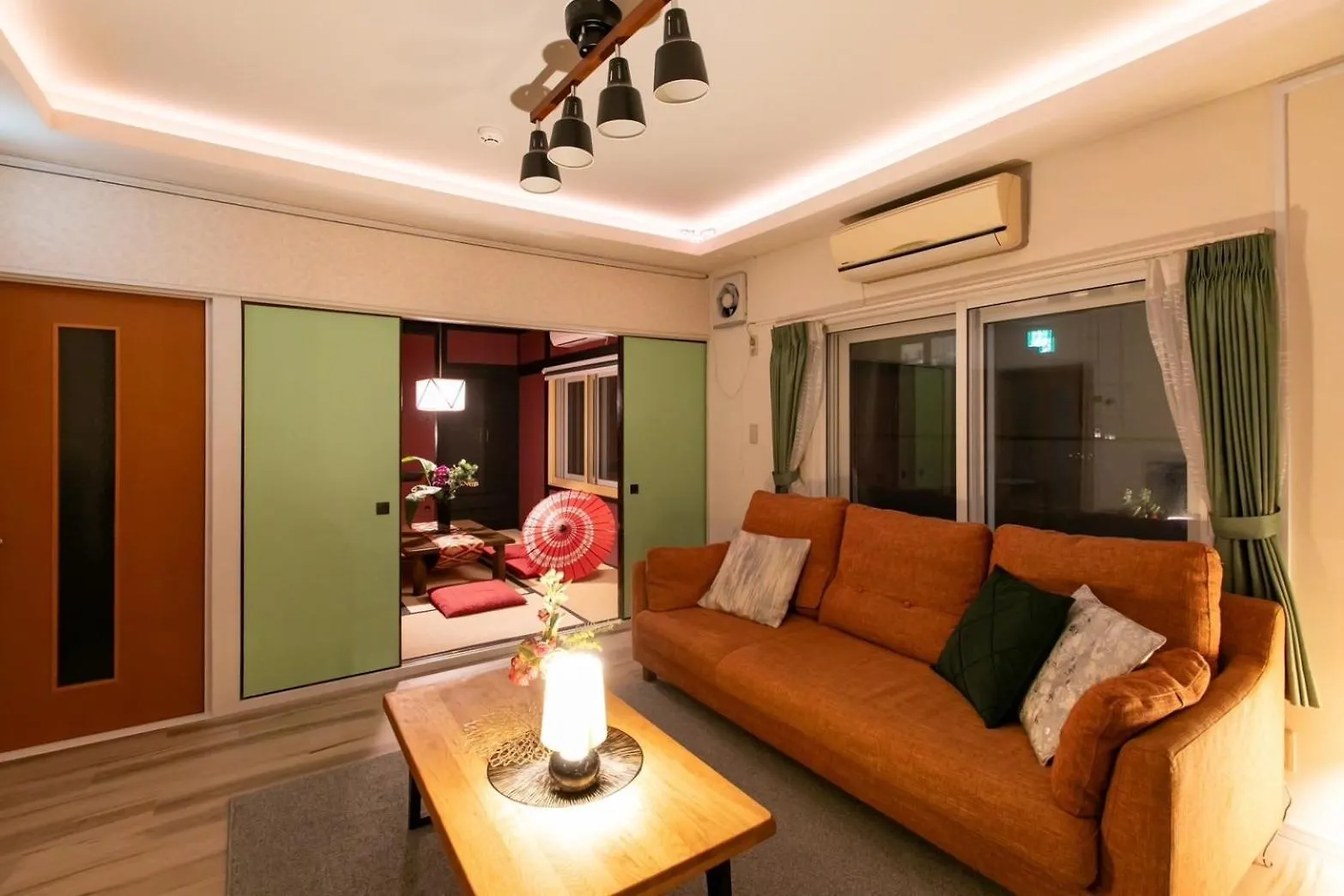 The Sunlight Villa Sapporo Holiday home