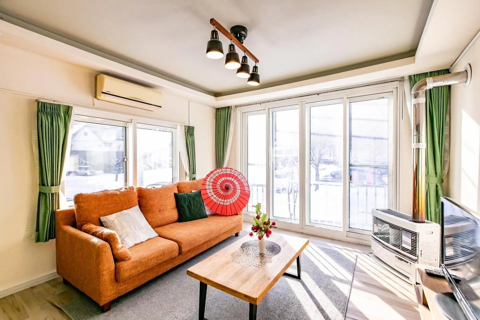 Holiday home The Sunlight Villa Sapporo