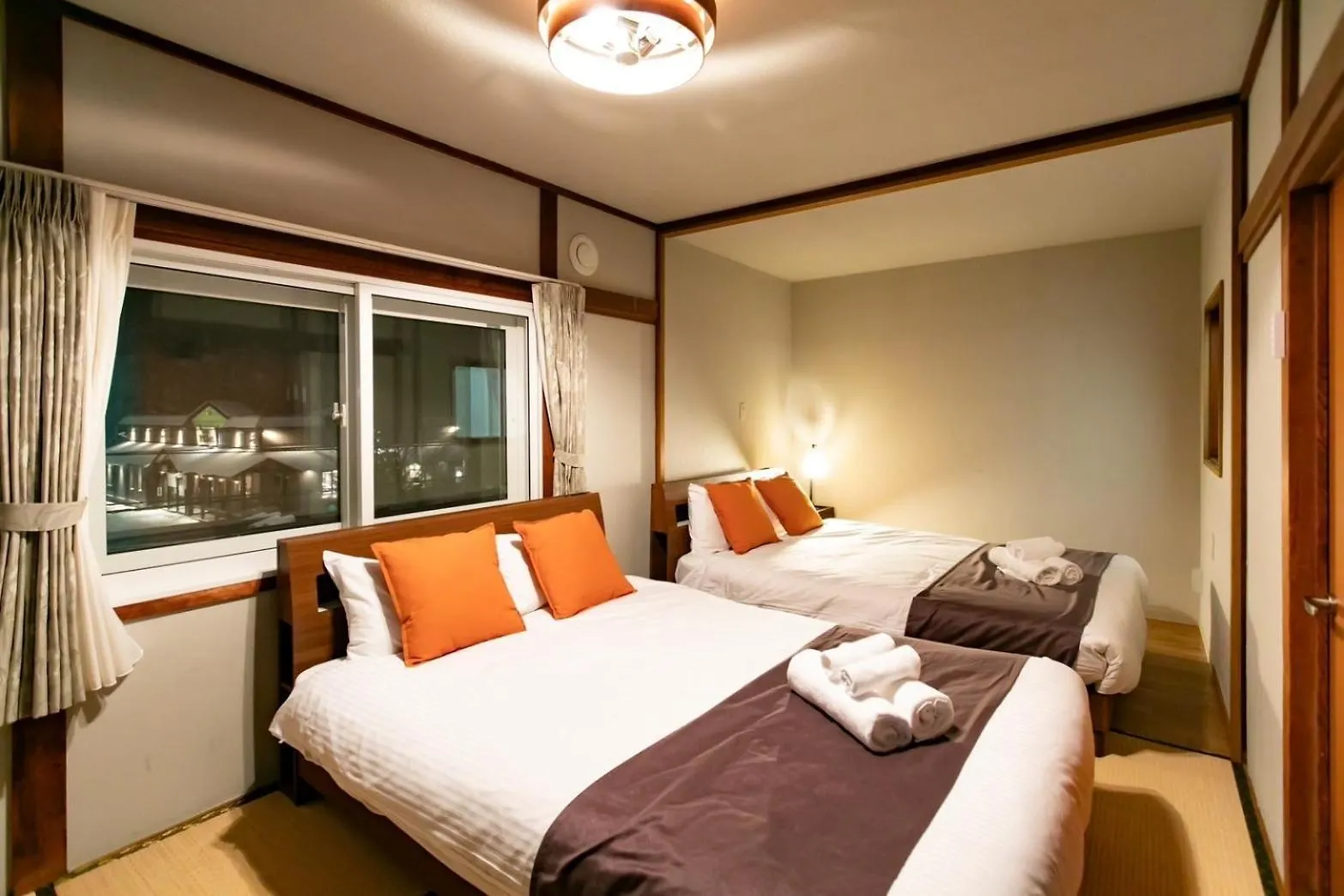 The Sunlight Villa Sapporo Japan