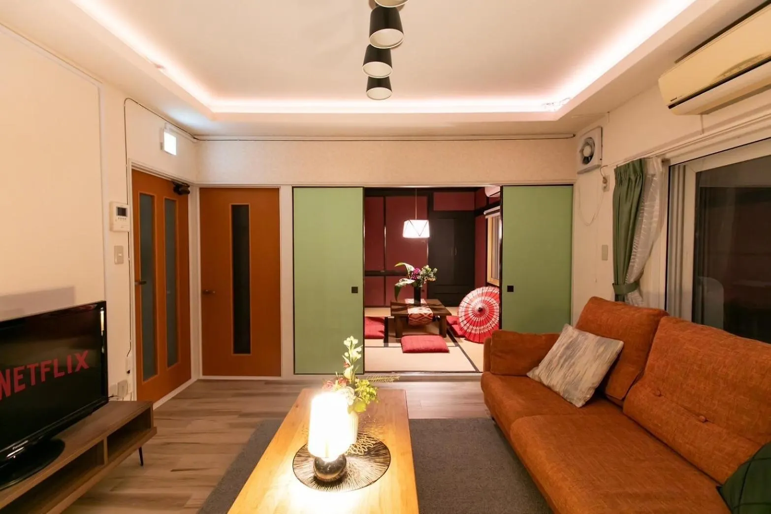 The Sunlight Villa Sapporo Holiday home