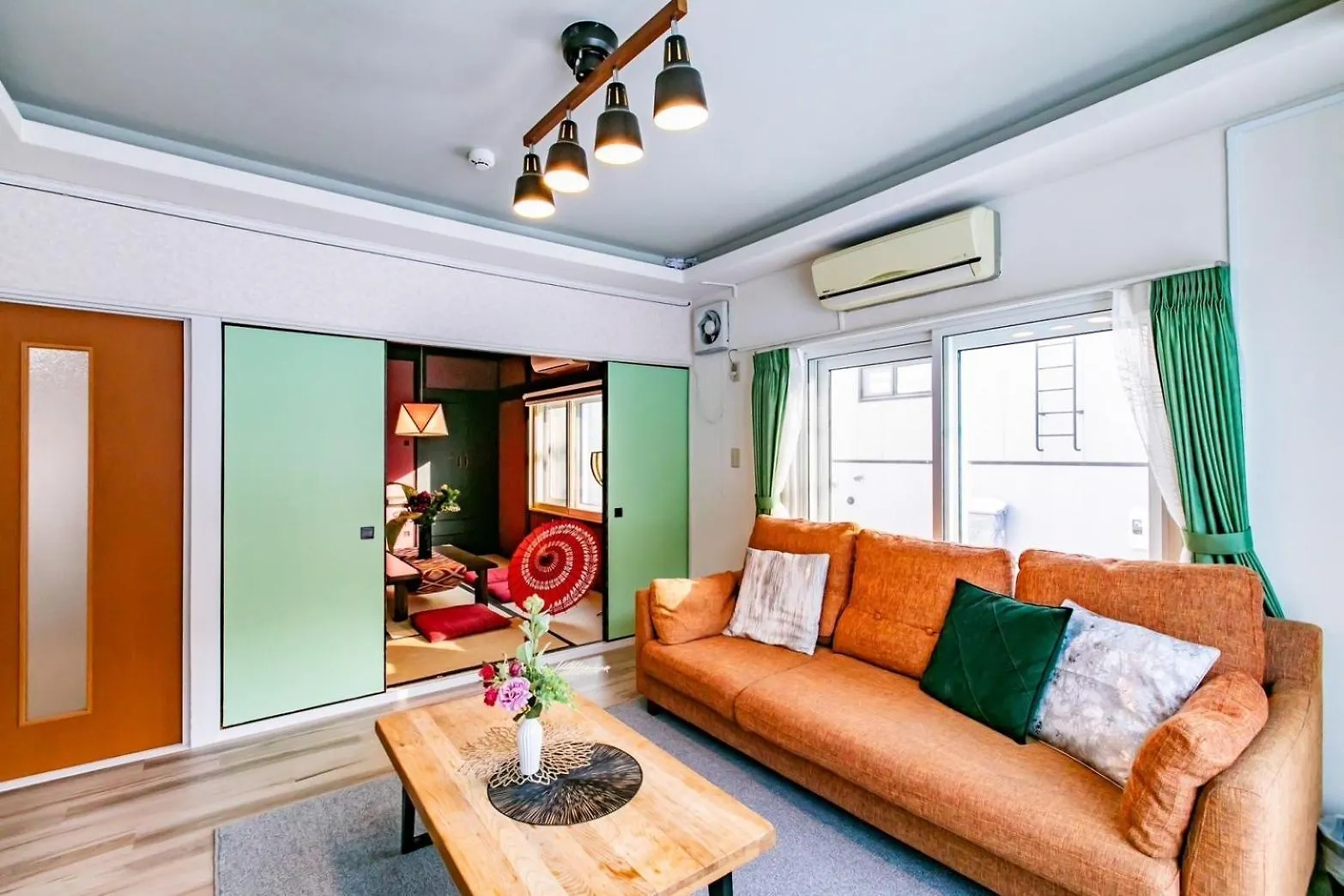 The Sunlight Villa Sapporo Holiday home