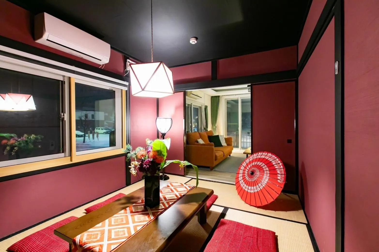Holiday home The Sunlight Villa Sapporo