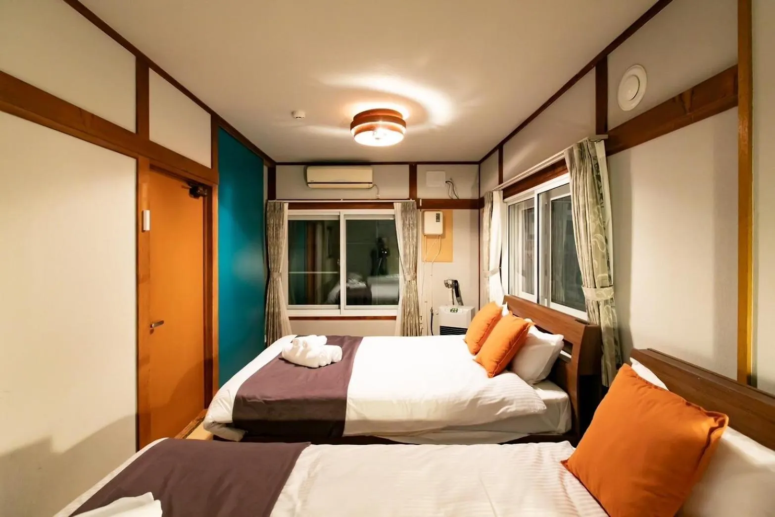 The Sunlight Villa Sapporo Holiday home