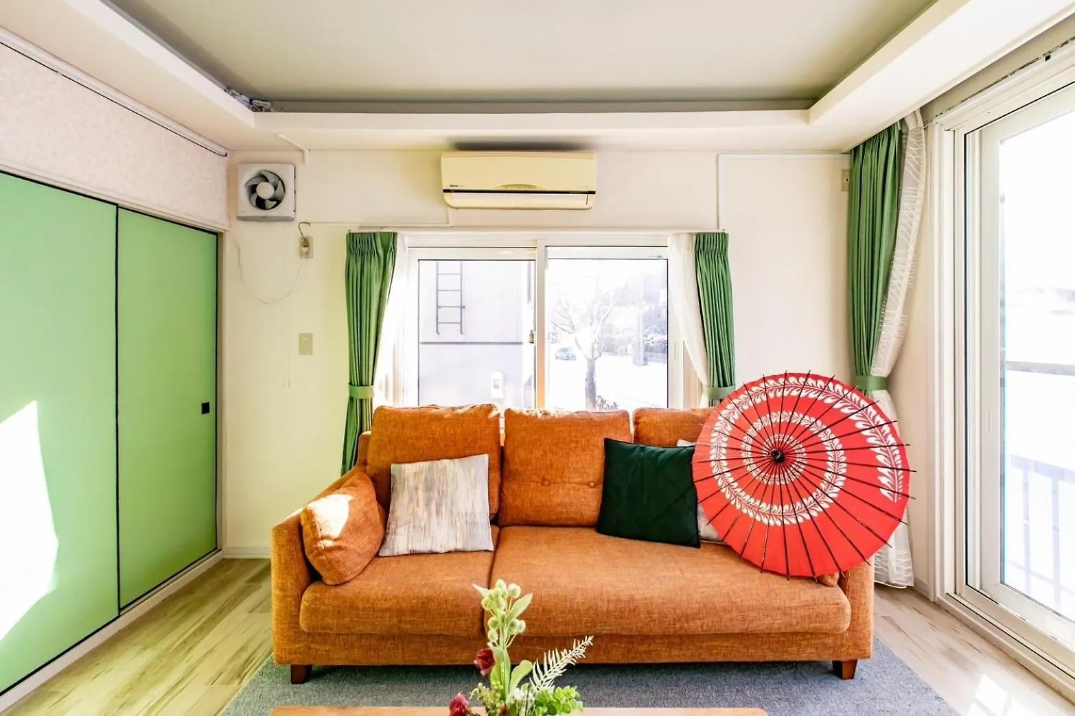 Holiday home The Sunlight Villa Sapporo