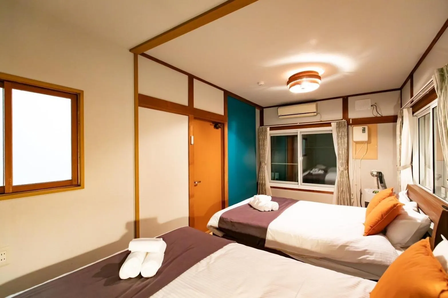 The Sunlight Villa Sapporo Holiday home