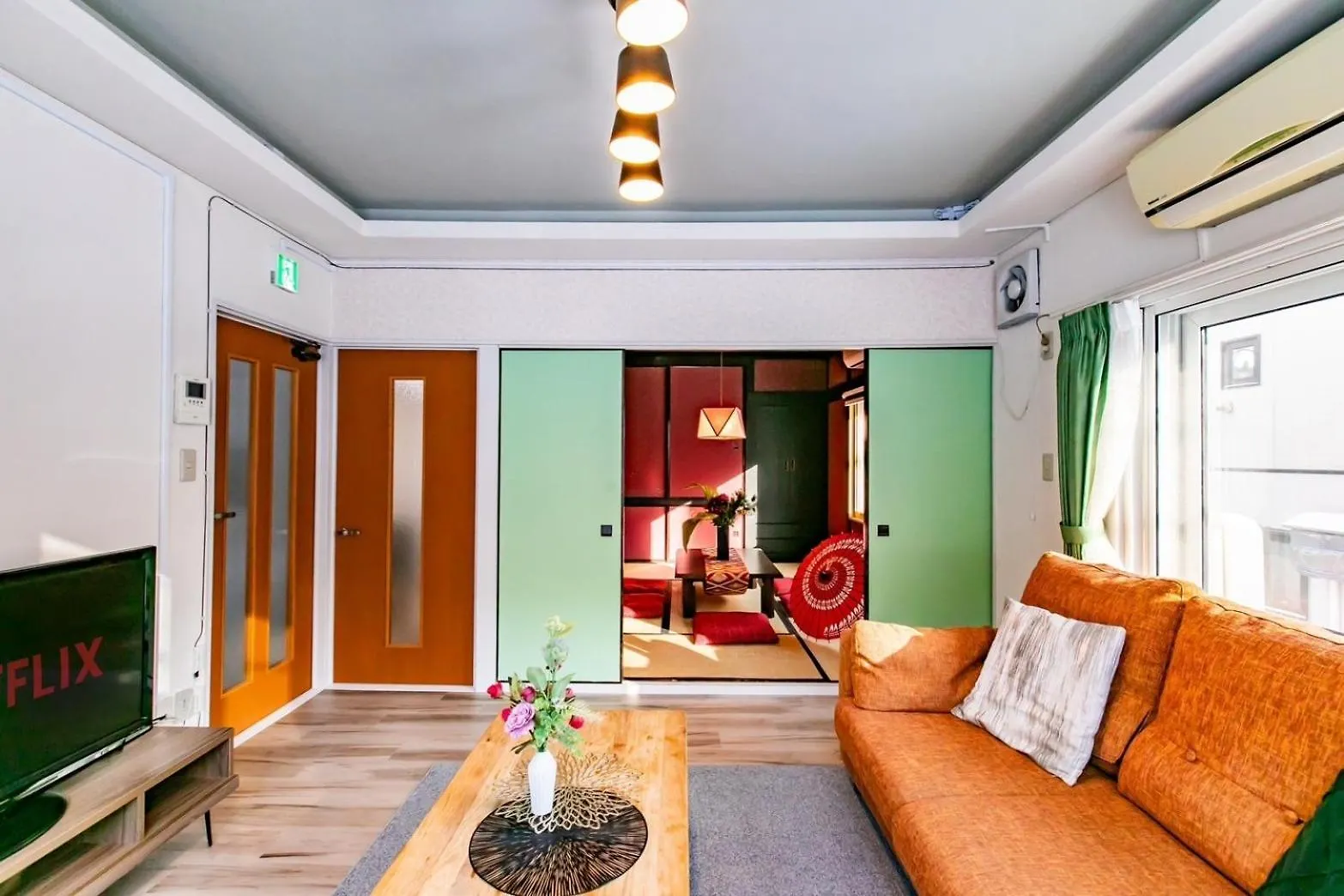 Holiday home The Sunlight Villa Sapporo