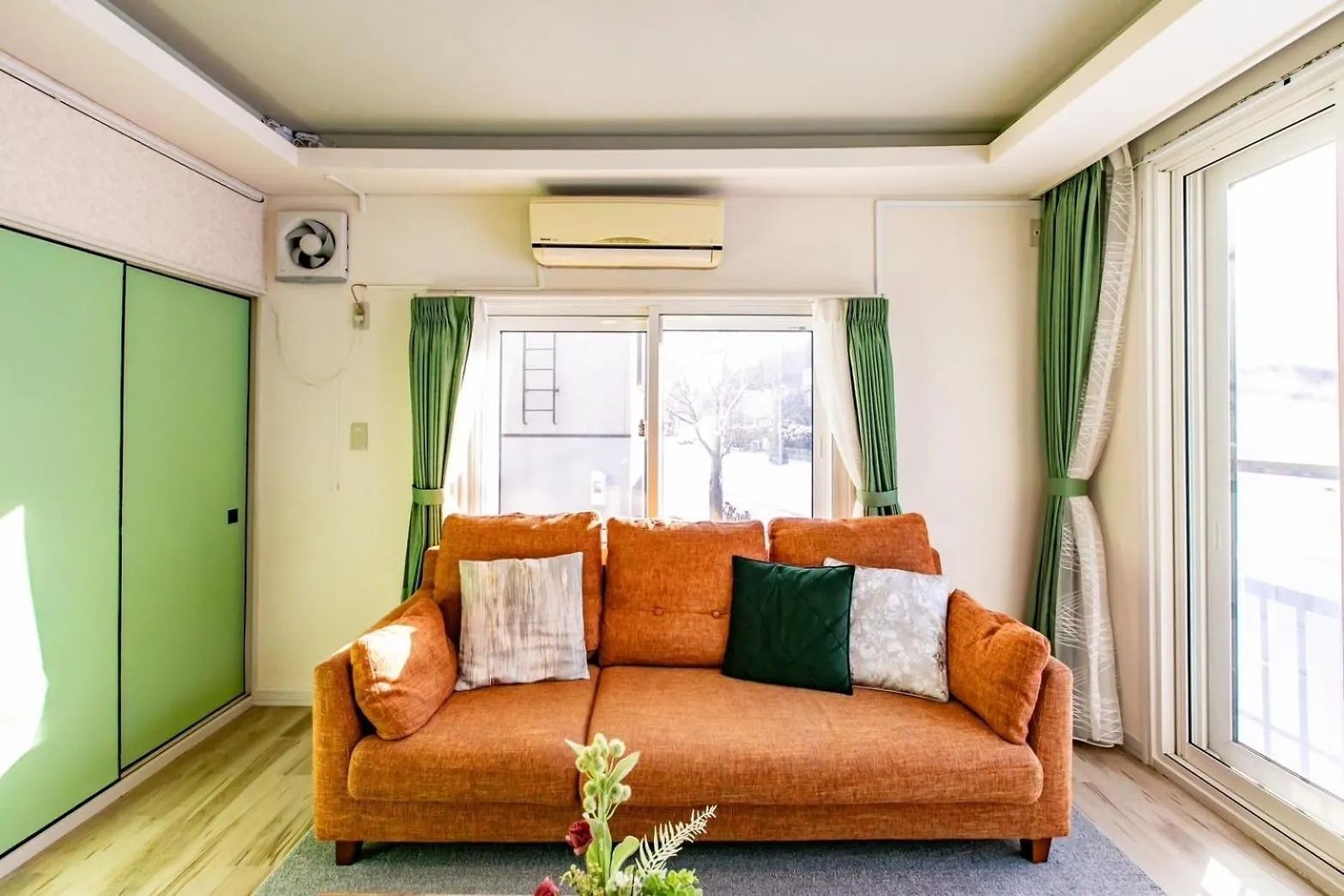 The Sunlight Villa Sapporo Holiday home