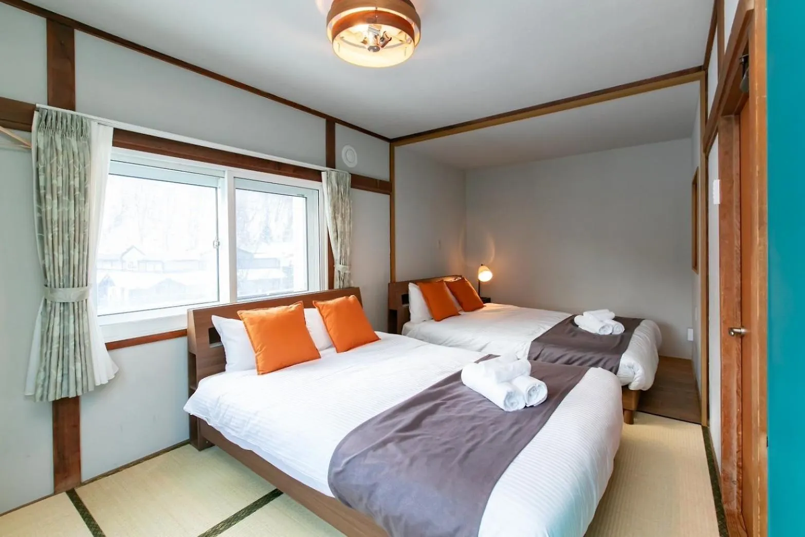 The Sunlight Villa Sapporo