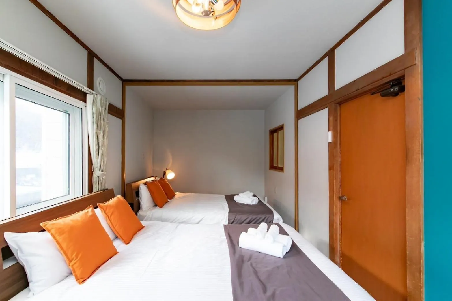 The Sunlight Villa Sapporo Japan