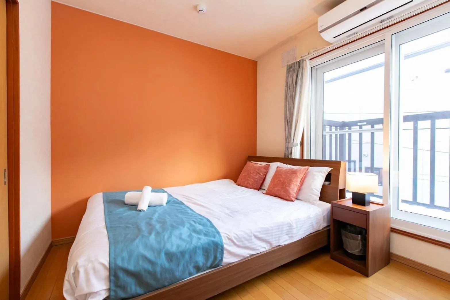 The Sunlight Villa Sapporo Holiday home