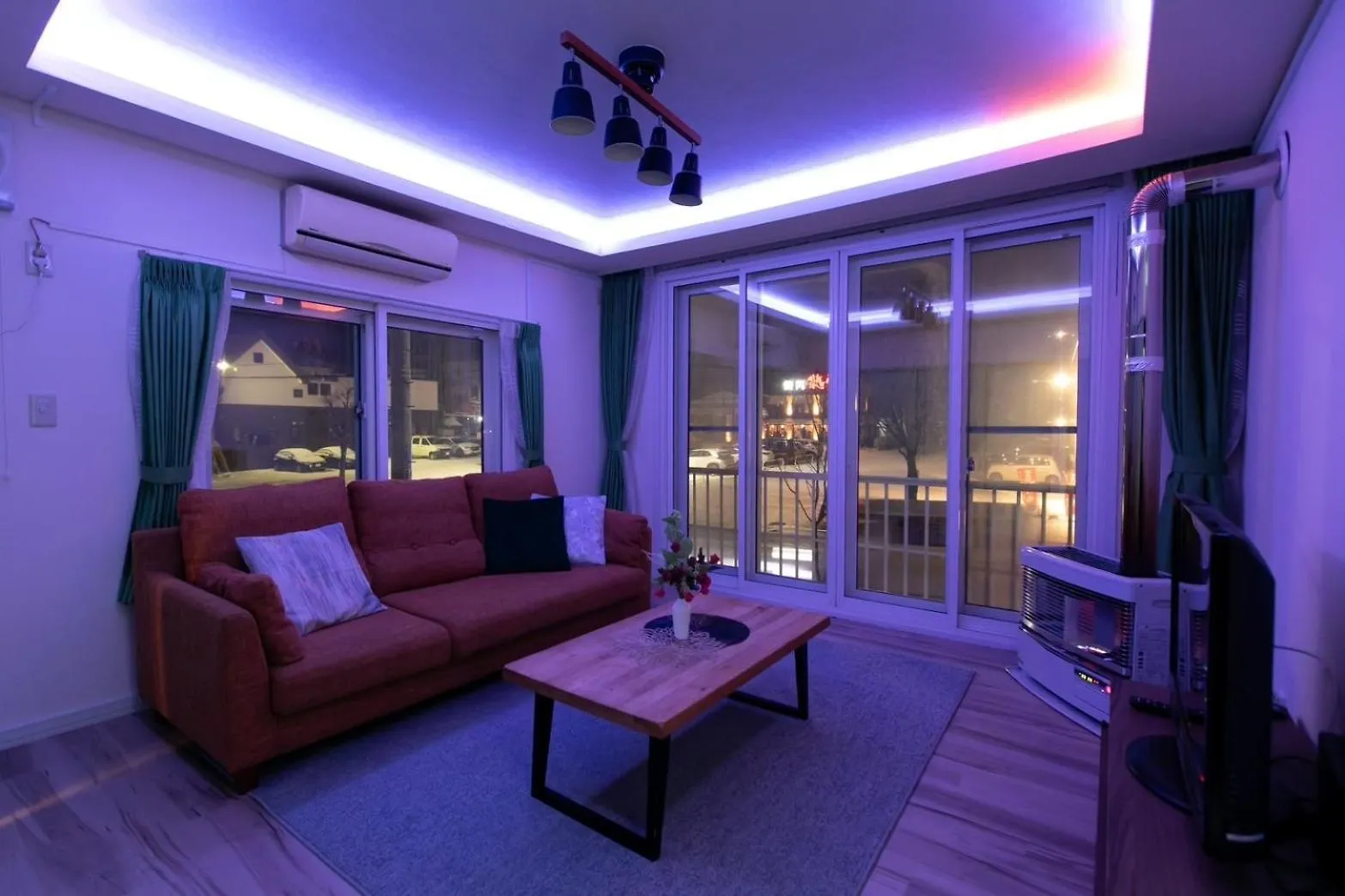 Holiday home The Sunlight Villa Sapporo