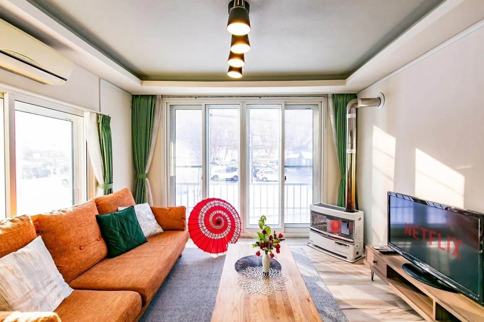 Holiday home The Sunlight Villa Sapporo Japan