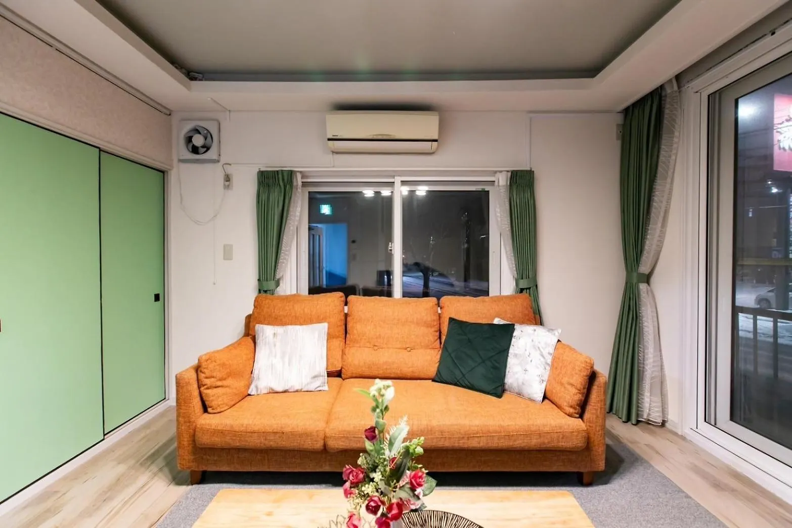 Villa The Sunlight Sapporo