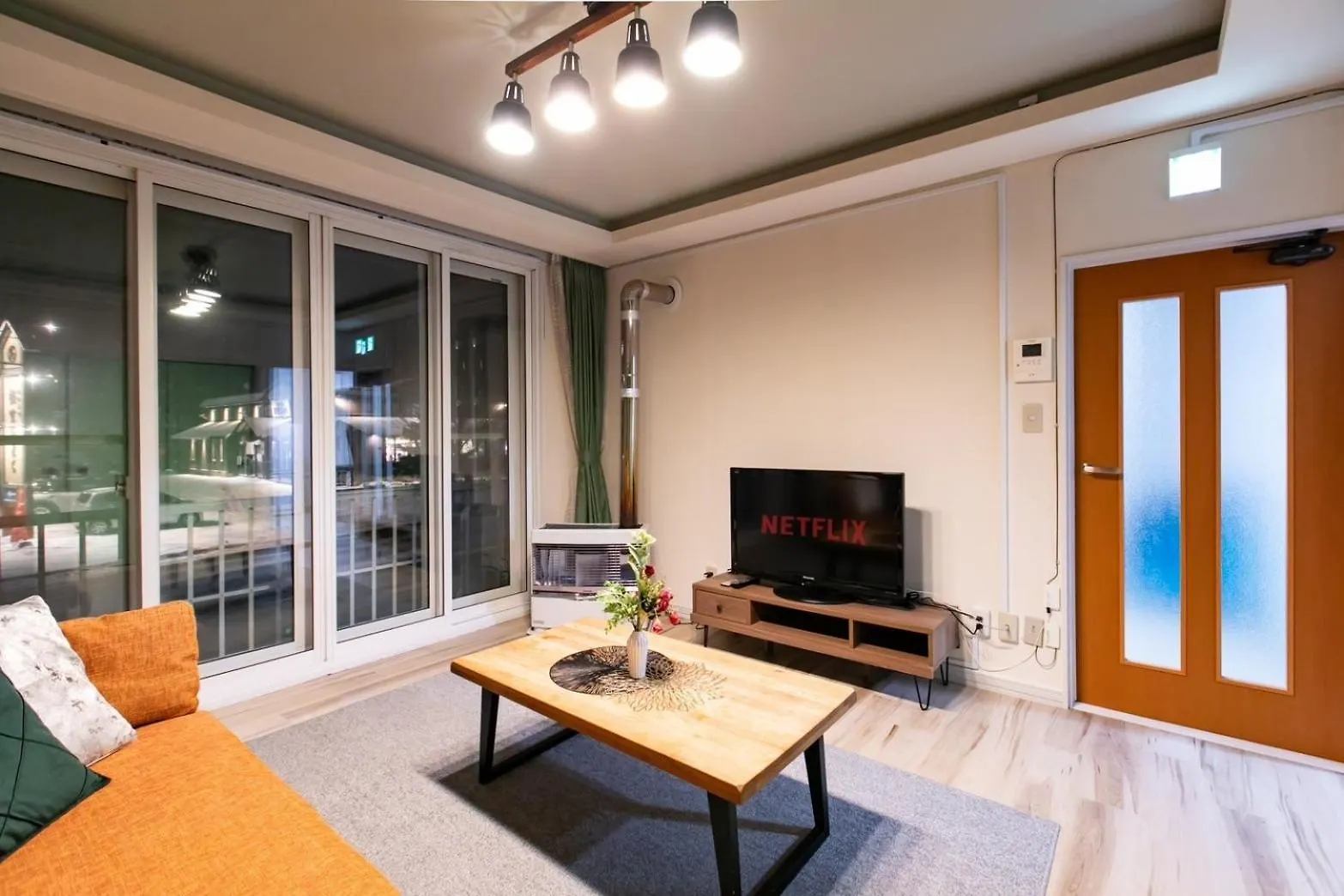 Сasa de vacaciones Villa The Sunlight Sapporo